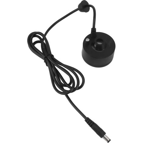 Brumeuse humidificateur à ultrasons étanche en plastique 5 V CC pour bassin, jardin, rocaille, aquarium et décoration d'Halloween (1/5)