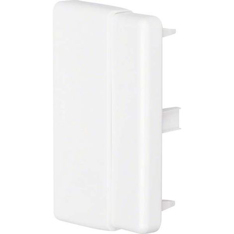 Tehalit Endstück einstellbar (40,60)x90 vweiß LFF600906 vws (1/3)