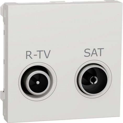Toma R-TV/SAT final polar SCHNEIDER NU345518