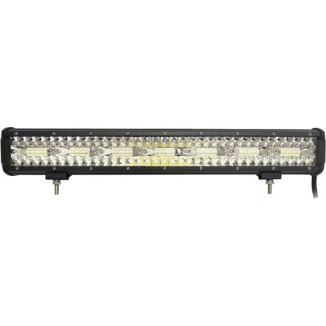 Berger & Schröter Faro da lavoro 10 V, 12 V, 24 V, 30 V LED Arbeitsscheinwerfer 420 W, 42000 Lumen KS81420combo Ampio f (1/5)