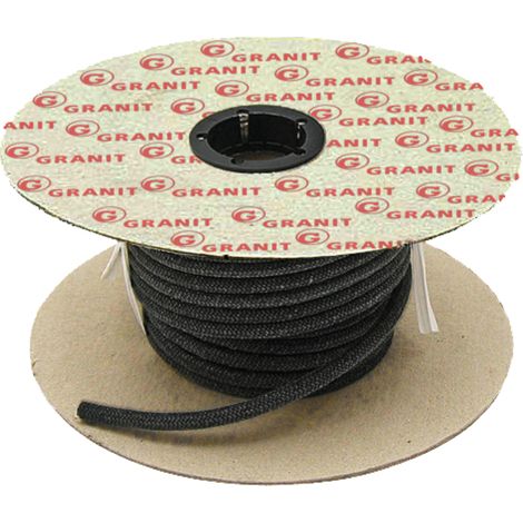 Tubo flessibile in gomma per olio, 3,2x7 mm, 20 m, ISO 6806