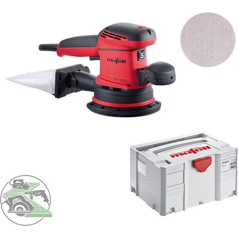 Mafell Exzenterschleifer EVA 150 E/5 Max Schleifgitter K 120 917711 Schleifer (1/3)