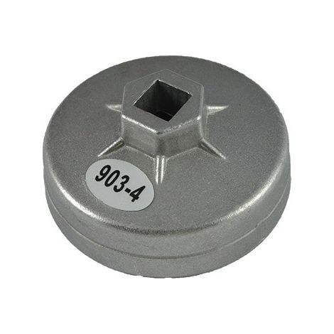 Cloche extraction filtre a huile 73x14mm (1/3)