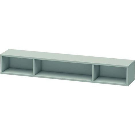 Duravit L-Cube Regalelement horizontal, 3 Fächer, 140x800x120mm, (1/5)