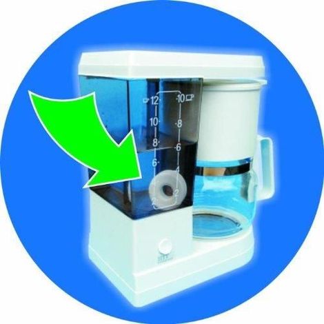 addolcitore d'acqua la droguerie écologique anti-calcaire anello magnetico 48mm