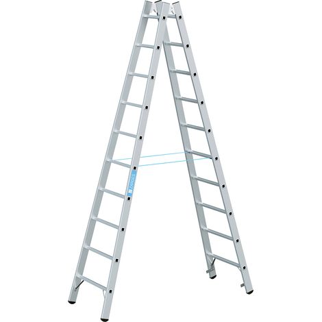 ZARGES 40313 aluminium Escabeau pliable 11 kg (1/4)