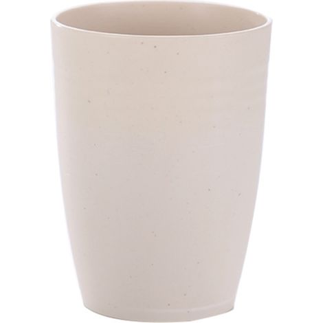 Gobelet incassable en paille de blé - Verres réutilisables - Écologique (1/5)