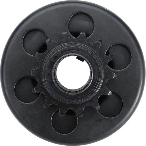 RCYF Embrayage centrifuge à 13 Dents de 20 mm pour - Chaîne d'embrayage 428 - Convient pour Karts, vélos, Chariots (1/4)
