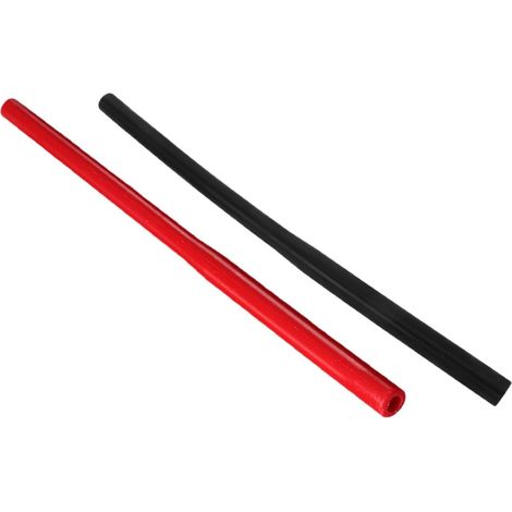 Outil de Pince et Installation de Bougies D'allumage, Kit 2 Pièces Noir et Rouge, Outil D'écartement et Bâtonnet D'insertion pour Moteur de Voiture, Utilisation Automobile, (1/5)