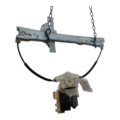 [PRODUIT D'OCCASION] Mecanisme+moteur Leve-glace Avant Gauche CITROEN C4 I Phase 2 2008-2010 ♻️ Ref Oe. 9221ay - Garantie à vie (1/2)