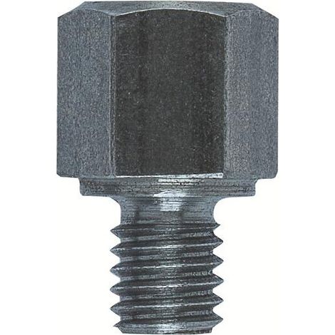 Röhm Wechselbare Werkstückauflagen, Schlüsselweite 9, Gewinde M6, Höhe Schraubenkopf 5mm - 289188 (1/4)