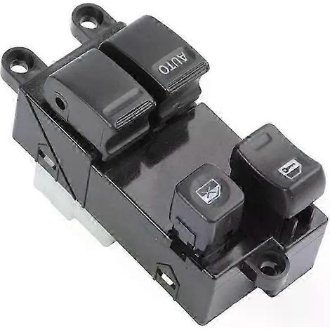 Neuer Hauptschalter für elektrische Fensterheber 25401-VD461 für Nissan Safari Y61