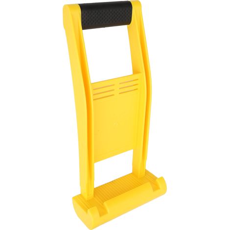 Lève-panneaux ABS, lève-panneaux en bois, lève-verre, lève-panneaux longs, lève-plaques de plâtre, capacité de charge de 80 kg. (1/5)