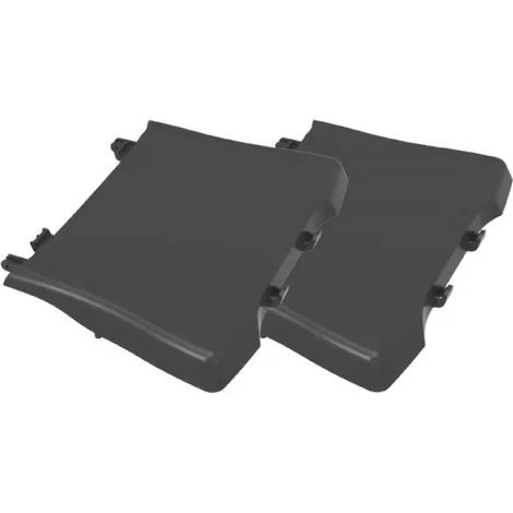 Kit Ripiani Laterali per Weber Serie Q2000 Cod. 3400848 (1/3)