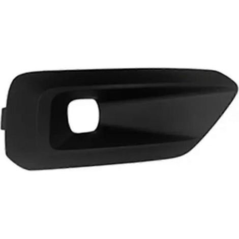 Marco de faro antiniebla delantero con orificio para lámpara para VOLVO XC40 2018-2022 Embellecedor de faro antiniebla derecho 31449344 (1/5)
