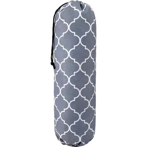 Porte-sacs en plastique portable, peu encombrant et lavable, à fixer au mur (c) (1/5)