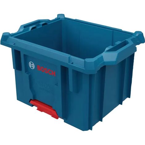 Caja de herramientas Bosch contractor c apilable 25 kg