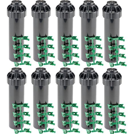 IRRIGATORE HUNTER SRM 04 CONFEZIONE DA 10 UNITA OFFERTA ESCLUSIVA