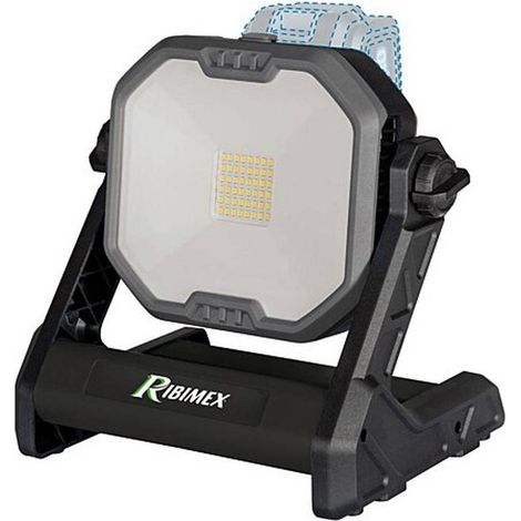 Projecteur R-BAT20 20V - Sans Batterie ni Chargeur - Éclairage Puissant et Pratique - D-Work