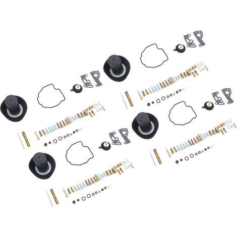 Kit di riparazione carburatore per moto con membrana di ricambio per valvola di intercettazione aria per VMAX 1200. (1/5)