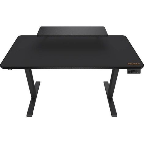 Cougar E-Star 120 Spieltisch schwarz mit Höhenverstellung