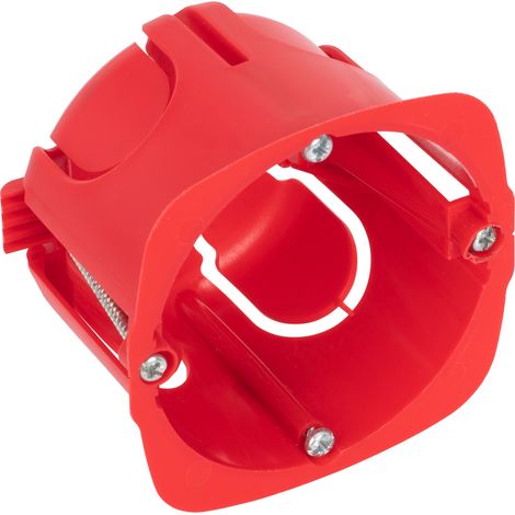 DEBFLEX - BOITE D'ENCASTREMENT CLOISON SECHE 1 POSTE Ø67/P50 - 718021