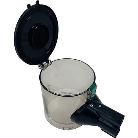 Aspirateur Dustbin poussière Cup pour Prettycare W200/W300 aspirateur rechange aspirateur poussière Cup Bucket pièces (1/5)
