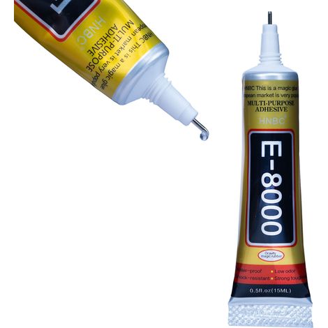 Colla universale Rosfix E-8000 15ml (1/5)