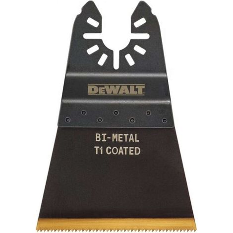 DeWalt DT20747-QZ hoja de sierra 64 mm plata duradera