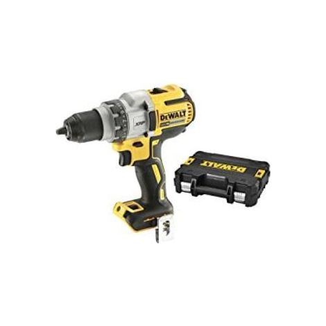 Trapano avvitatore a batteria DeWALT 18V DCD991NT senza batteria e caricabatterie in confezione TSTAK (1/5)