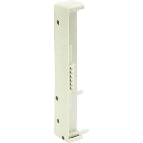 Wieland Electric Scatola per guida DIN in plastica 96 mm