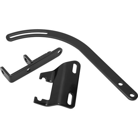Support Pompe à Eau et Alternateur Court Côté Conducteur pour Petits Blocs Chevrolet 265 283 305 327 350 383 400 (1/5)