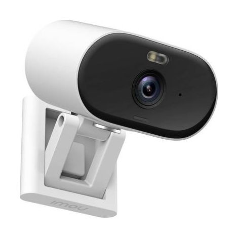 Caméra de surveillance IP 1920 x 1080 pixels – Wi-Fi – Vision nocturne 20m – Angle de vue 97° – Installation intérieure/extérieure – Imou (1/10)
