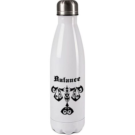 Bouteille isotherme en inox 750 ml - Balance by Cbkreation (1/2)