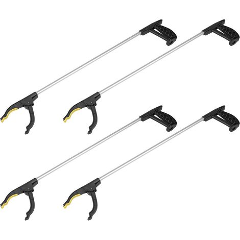 Sealey SLP4 Litter Picker - Pack of 4 (1/4)