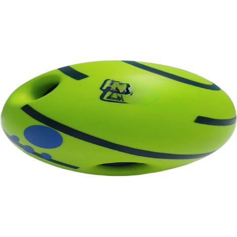 Pelota masticable duradera y con sonido para perros, ideal para la dentición y el adiestramiento (uso individual interactivo).