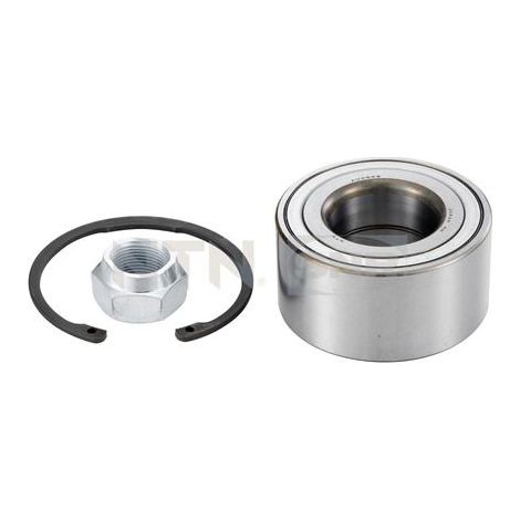 Kits de roulement de roue - R173.38 - SNR - Compatible avec véhicule Mitsubishi