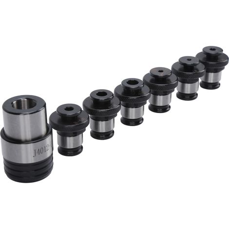 Mandrin de Taraudage Rapide, Outil de Perçage et Filetage avec Porte-Outils, Accessoires pour Quincaillerie J4012B16 (1/5)