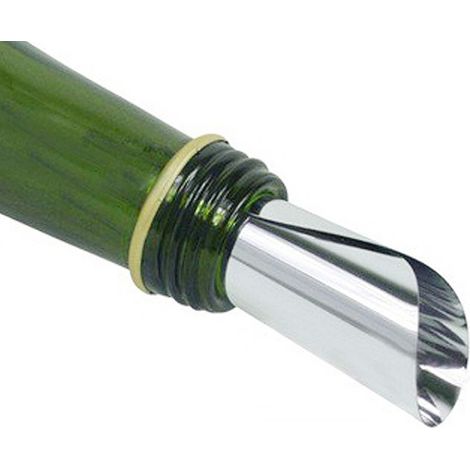 30 articles Verseurs de Bec de Bouteille de Premium - Vin, Liqueur, Boissons, Cocktails, Huile, Vinaigre & Plus (1/4)