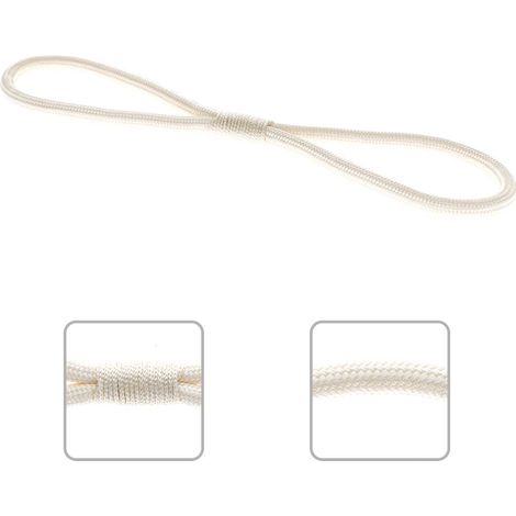 Embrasse à rideaux 25cm Beurre - BOULET (1/3)