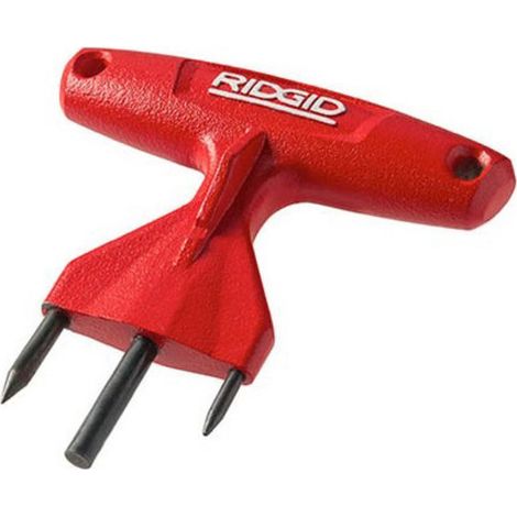 RIDGID Universal Rohrreiniger Spiralentrenner auch für REMS + Rothenberger, uvm.