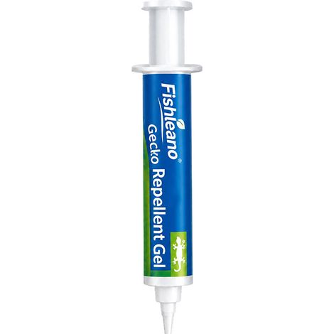 FISHLEANO Gecko Repellent Gel - Slow-release formula for gentle defense in corners of the house. (1/5)