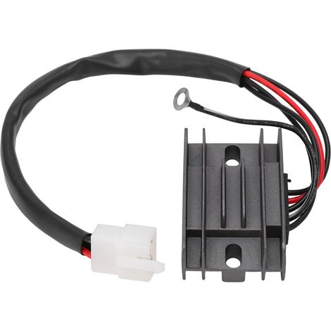 de tension redresseur conversion de courant pour moto Suzuki (1/5)