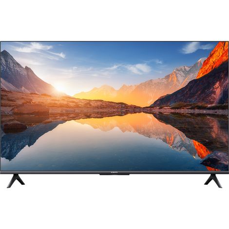 Xiaomi TV A 50 2025 127 cm (50") 4K Ultra HD Smart TV Wifi Schwarz