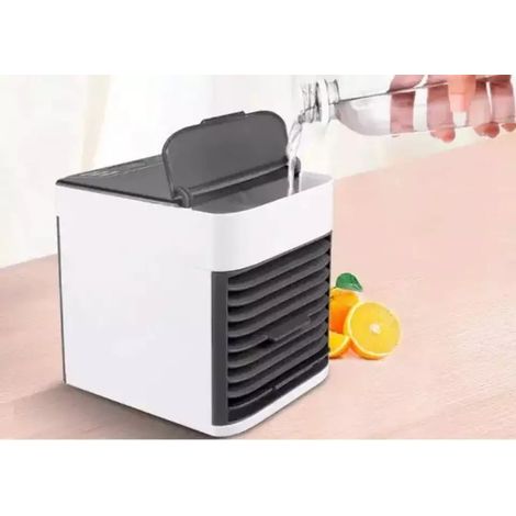 Refroidisseur d'air portable avec fonction de refroidissement par évaporation
