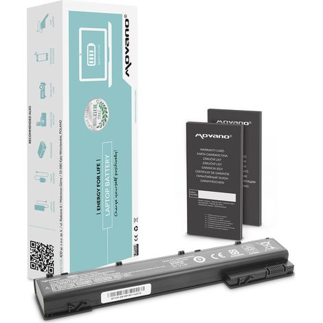 Batería AR08XL para HP ZBook 15 G1 G2 17 G1 G2