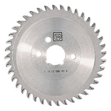 Fein Lames de scie circulaire, forme 3, Largeur 4 mm, Dents 44, Ø 180 mm