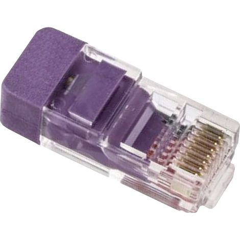 Modbus RJ45-Anschluss der Marke MODBUS, mit schneller Verbindung und hoher Datenübertragungsrate.
