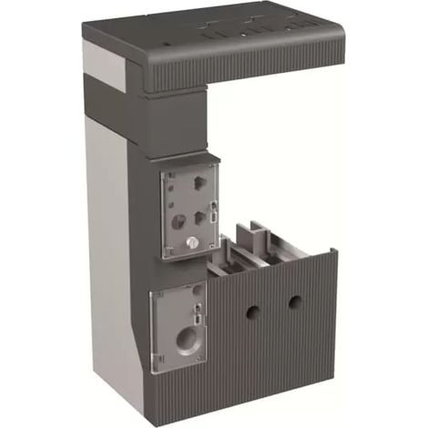 ABB Sace FEHLERSTROMAUSLÖSER TMAX XT1 (RC SEL X XT1 4P F) (1/2)