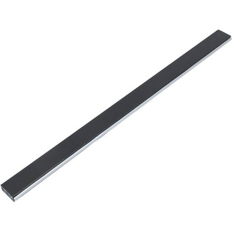 Barre de penderie en alliage compatible avec les vêtements, pour un rangement intérieur. (1/5)